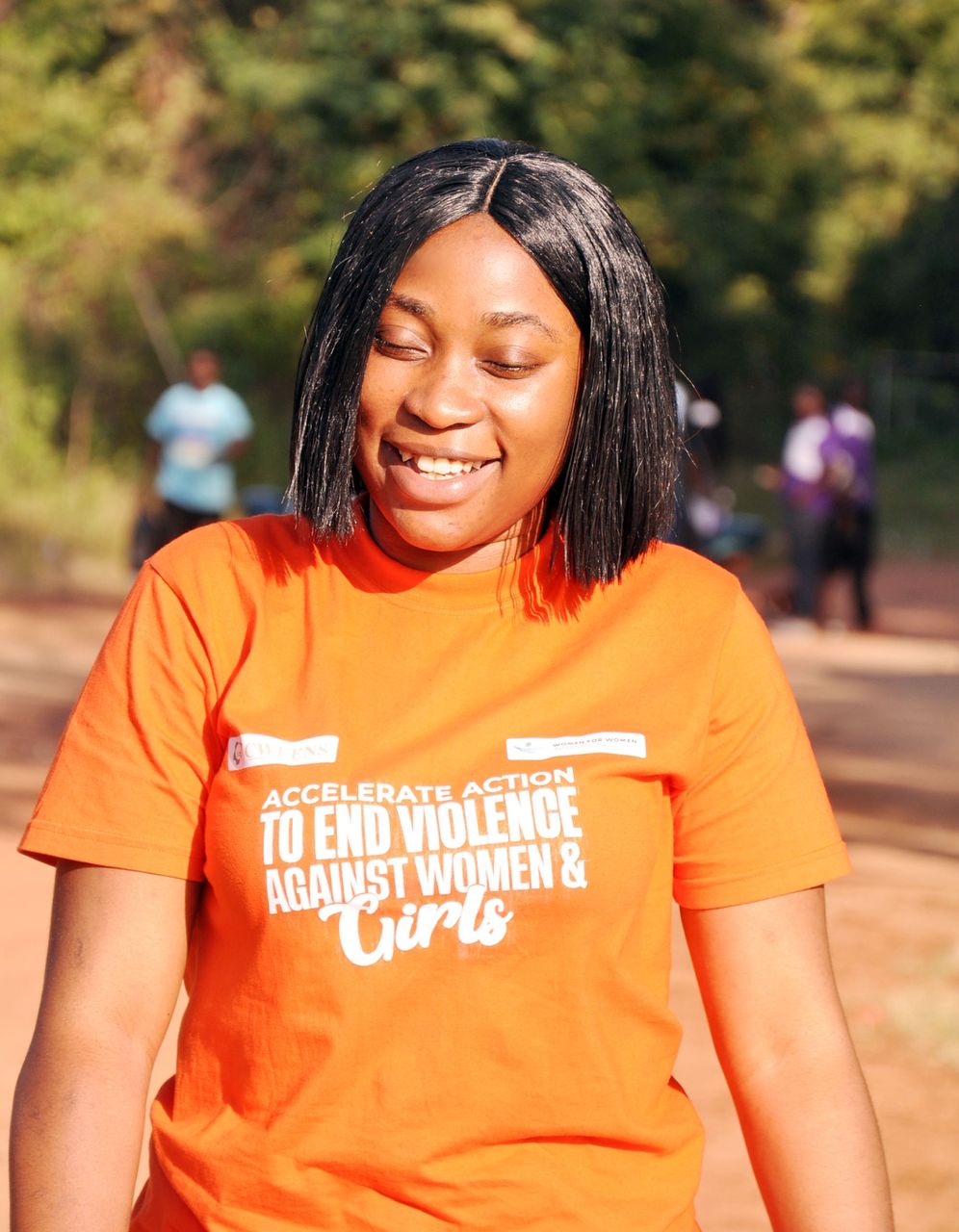 volunteer